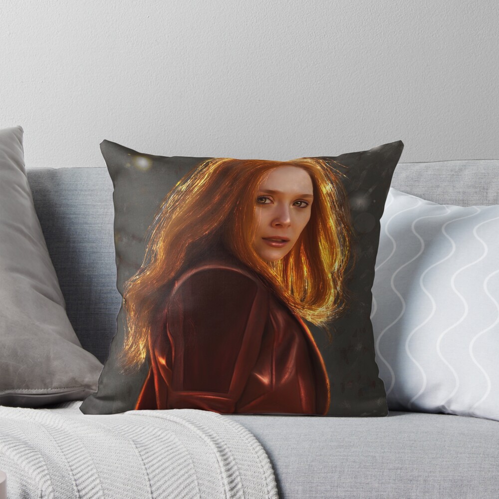 Item preview, Throw Pillow designed and sold by OMSR.