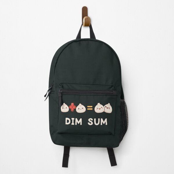 Item preview, Cute Dimsum Math Pun – Funny addition joke designed and sold by SidTastic .