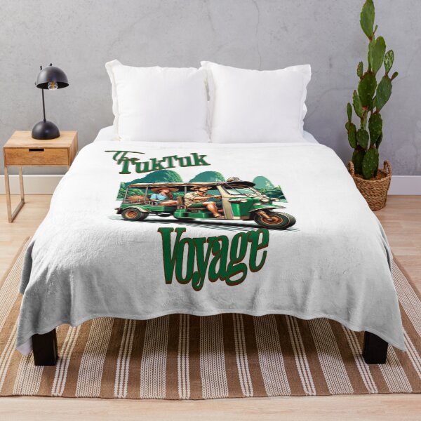 Item preview, The Tuk Tuk Voyage designed and sold by Emeris.