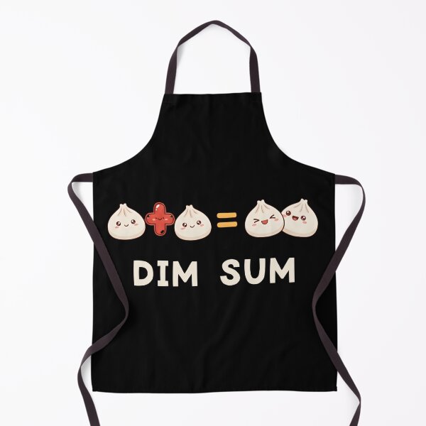 Item preview, Cute Dimsum Math Pun – Funny addition joke designed and sold by SidTastic .