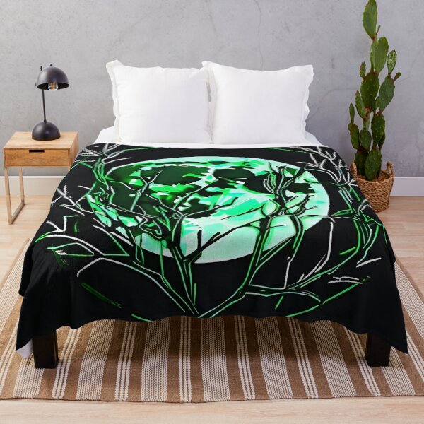 Item preview, Neon Moon Vines designed and sold by IdeaForever.