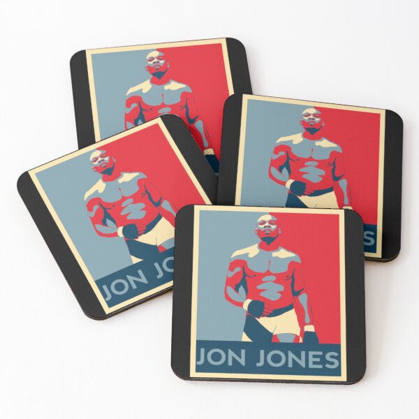 Item preview, Jon Jones designed and sold by JeyVel.