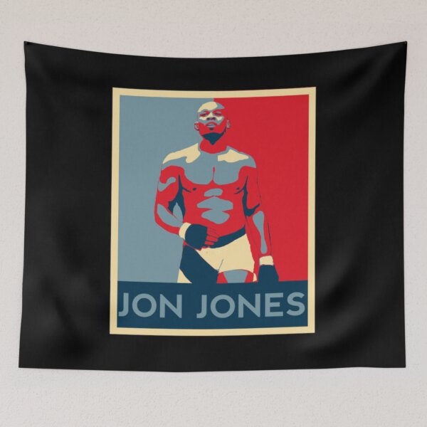 Item preview, Jon Jones designed and sold by JeyVel.