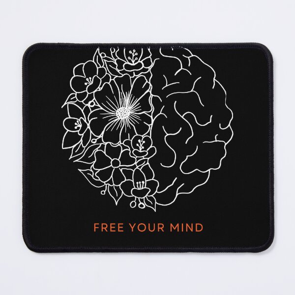 Item preview, Free Your Mind designed and sold by proviax.