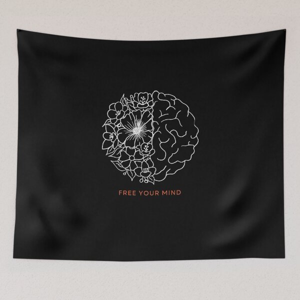 Item preview, Free Your Mind designed and sold by proviax.
