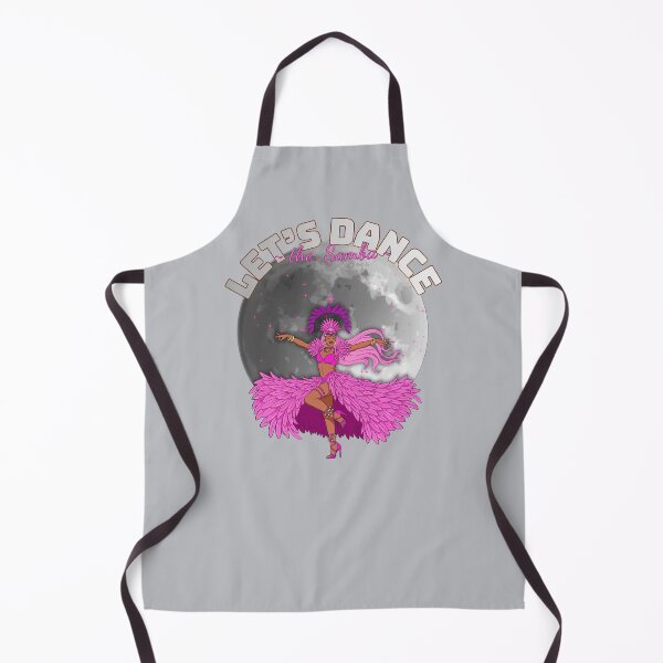 Item preview, Let's Dance The Samba - Gift For Saba Dancer designed and sold by RaniaMaay.