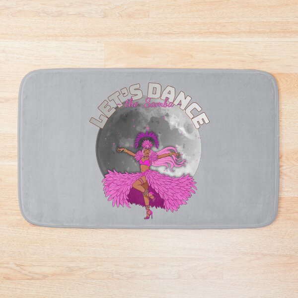 Item preview, Let's Dance The Samba - Gift For Saba Dancer designed and sold by RaniaMaay.