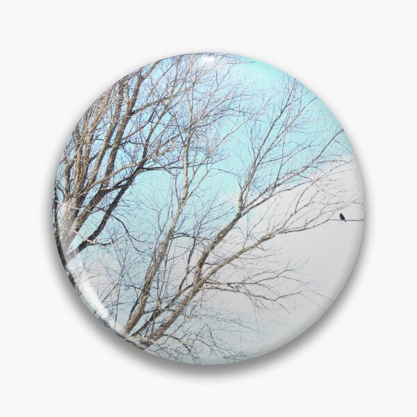 Item preview, Hawk on a branch designed and sold by gratogratto.