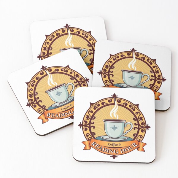 Item preview, Victorian Coffee Reading books designed and sold by Coffread.