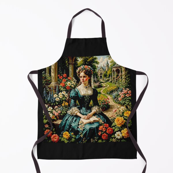 Item preview, Beautiful Victorian-era girl#4 designed and sold by Helios Be. Lavsh.