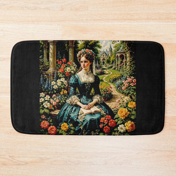 Item preview, Beautiful Victorian-era girl#4 designed and sold by Helios Be. Lavsh.