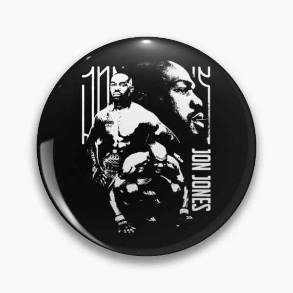 Item preview, Jon Jones "Bones"  designed and sold by JeyVel.