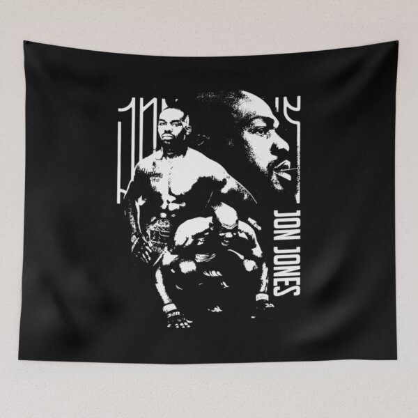 Item preview, Jon Jones "Bones"  designed and sold by JeyVel.