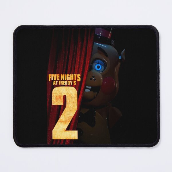 Item preview, FNAF 2 movie designed and sold by DeviantMerch.