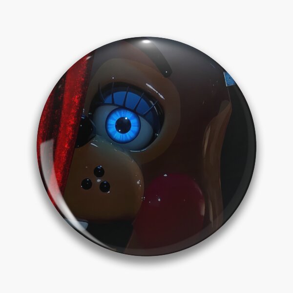 Item preview, FNAF 2 movie designed and sold by DeviantMerch.