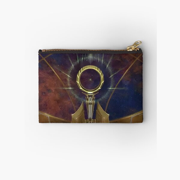 Item preview, Sol Ring – MTG-Inspired Artifact Art | Magic the Gathering Cosmic Design designed and sold by NikkianaJones.