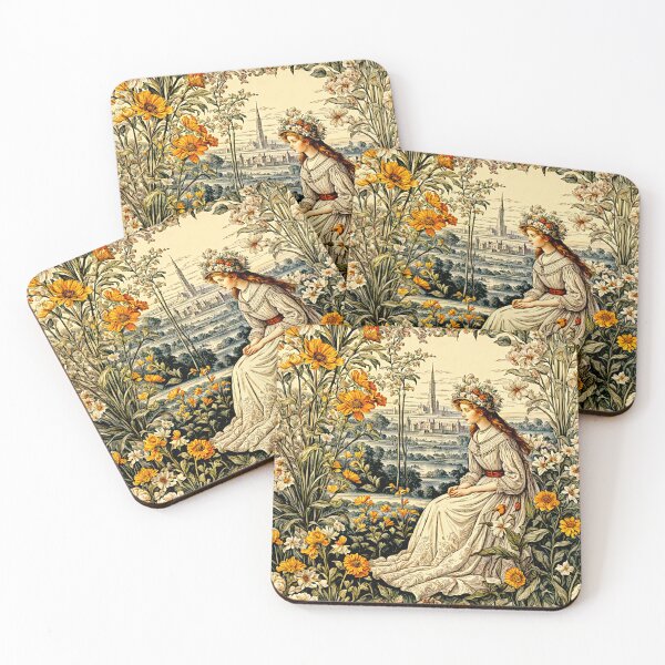Item preview, Beautiful Victorian-era girl#5 designed and sold by Helios Be. Lavsh.