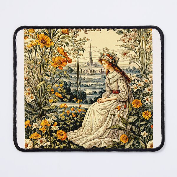 Item preview, Beautiful Victorian-era girl#5 designed and sold by Helios Be. Lavsh.