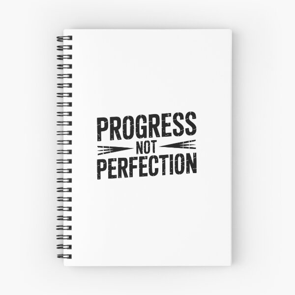 Item preview, Progress Not Perfection designed and sold by jkrphoto.