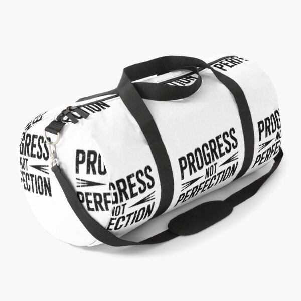 Item preview, Progress Not Perfection designed and sold by jkrphoto.