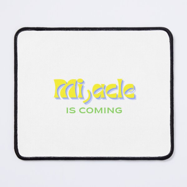 Item preview, Miracle Is Coming Arabic Letter Art - Unique Arabic R Design. designed and sold by Pink-Magic-3.