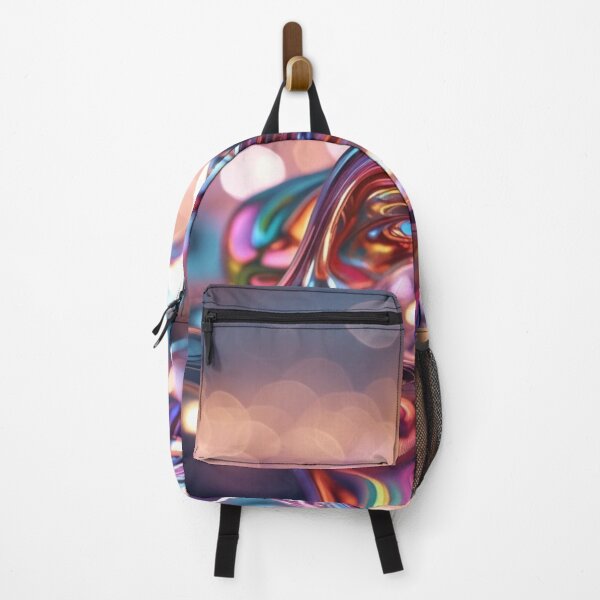 Item preview, Iridescent Chrome Wave designed and sold by Harmonic_Layers.