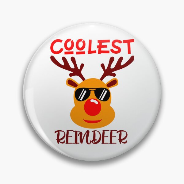 Item preview, COOLEST REINDEER designed and sold by Pabhas.