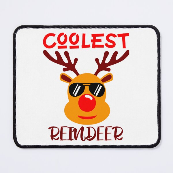 Item preview, COOLEST REINDEER designed and sold by Pabhas.