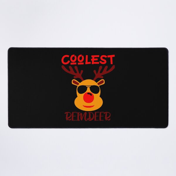 Item preview, COOLEST REINDEER designed and sold by Pabhas.