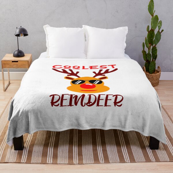 Item preview, COOLEST REINDEER designed and sold by Pabhas.