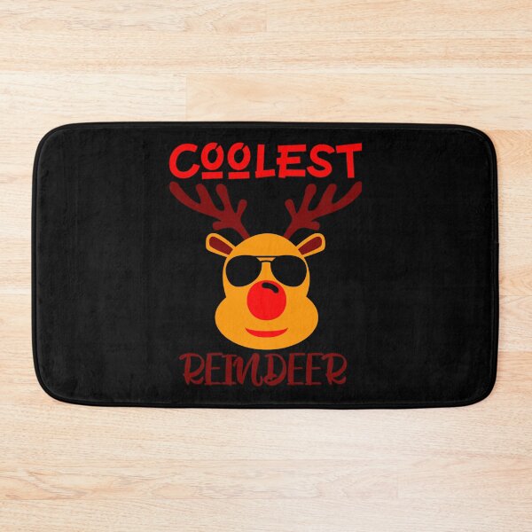 Item preview, COOLEST REINDEER designed and sold by Pabhas.
