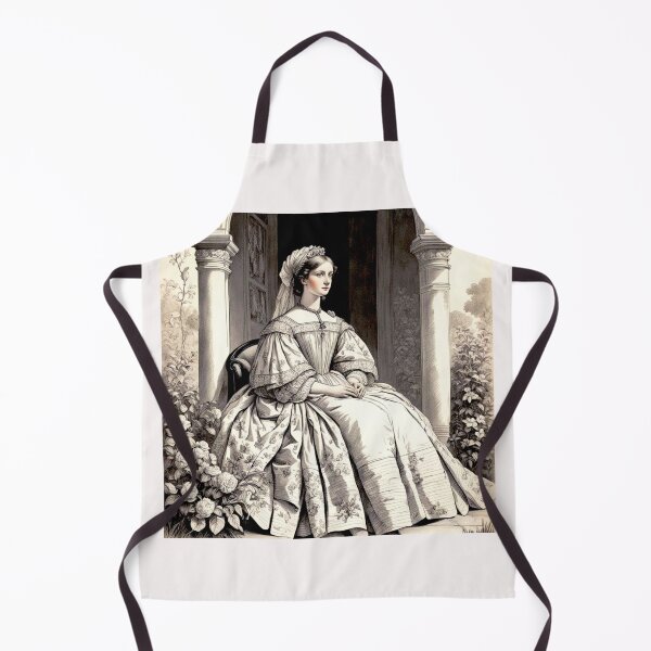 Item preview, Beautiful Victorian-era girl#6 designed and sold by Helios Be. Lavsh.