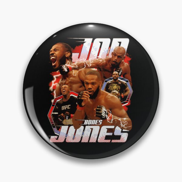 Item preview, Jon Jones Bones designed and sold by JeyVel.