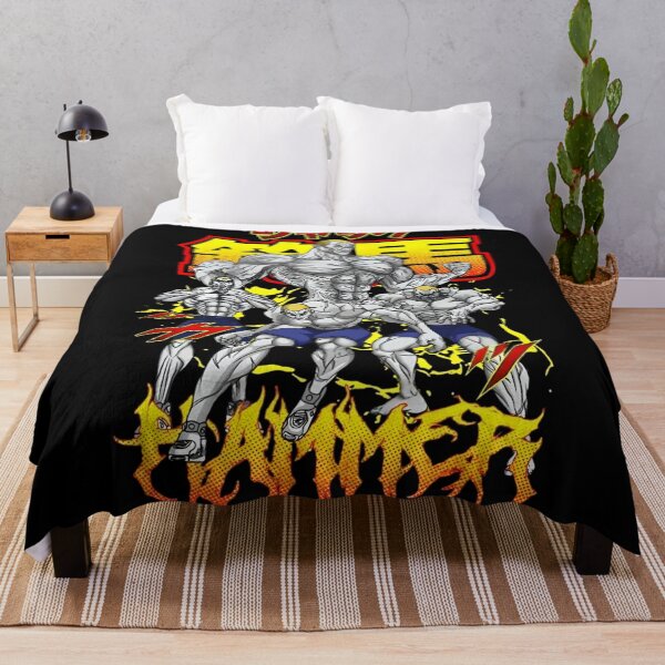 Item preview, Jack Hanma designed and sold by ANIME HEAT.
