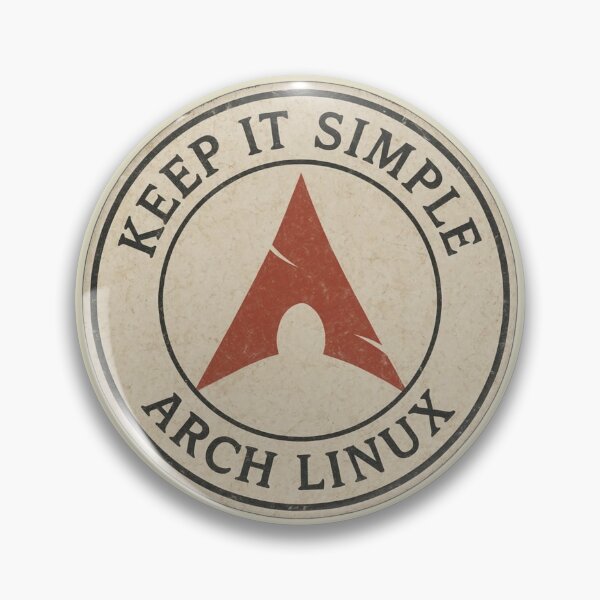 Item preview, Arch Linux designed and sold by angoma.