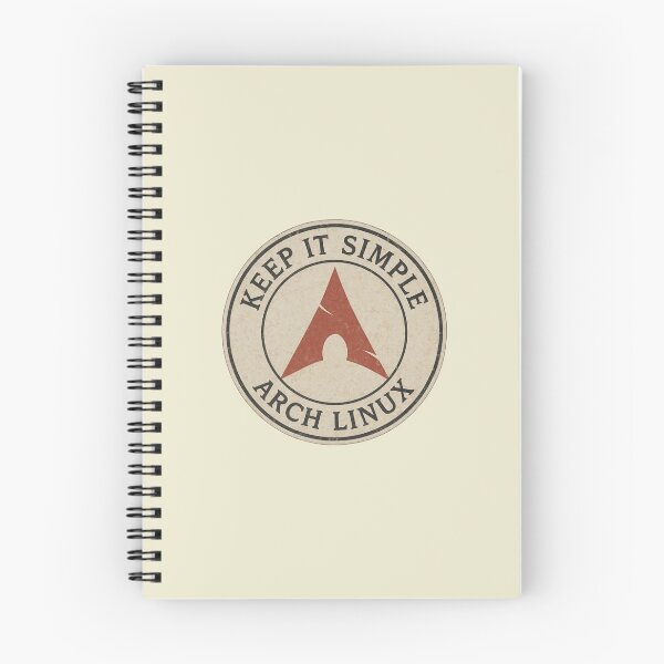 Item preview, Arch Linux designed and sold by angoma.