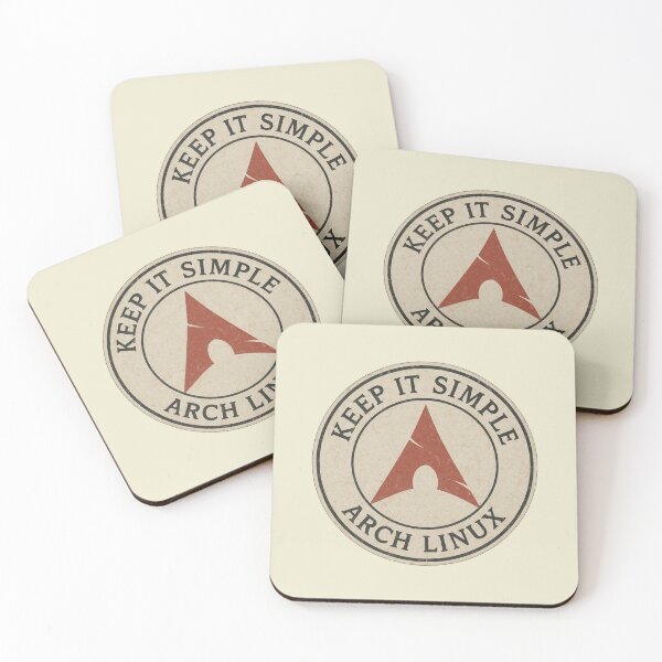 Item preview, Arch Linux designed and sold by angoma.