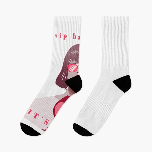 Item preview, Sip Happens. It's Fine. designed and sold by PathOriginals.