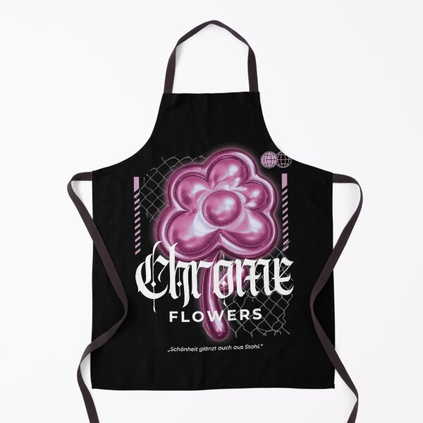 Artikelvorschau, Chrome Flowers entworfen und verkauft von proviax.