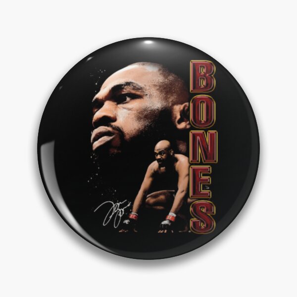 Item preview, Jon Jones "Bones" Signature designed and sold by JeyVel.