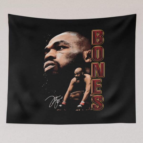 Item preview, Jon Jones "Bones" Signature designed and sold by JeyVel.