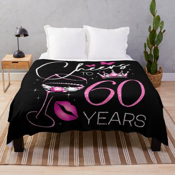 Item preview, ¡Feliz 60 cumpleaños a la Reina! designed and sold by MadalynKiehn.
