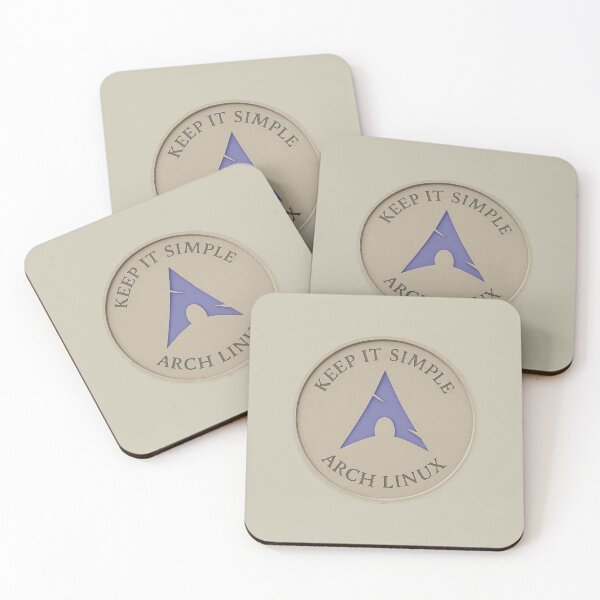 Item preview, Arch Linux designed and sold by angoma.