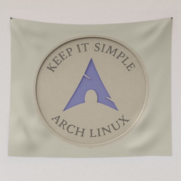 Item preview, Arch Linux designed and sold by angoma.
