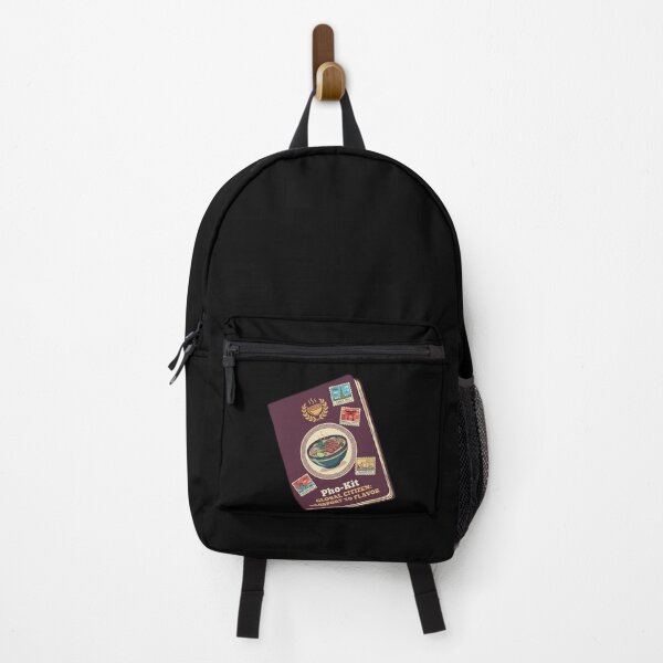 Item preview, Global Citizen Passport To Flavor Pho designed and sold by Oommen Studio .