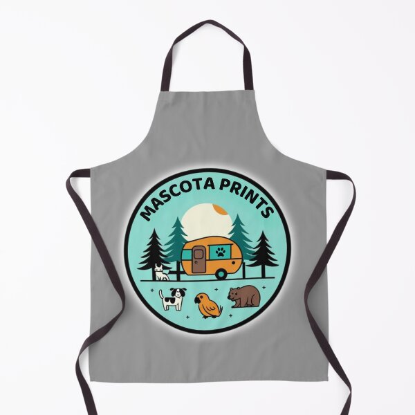 Item preview, Mascota Print Original T-Shirt designed and sold by MascotaPrints.