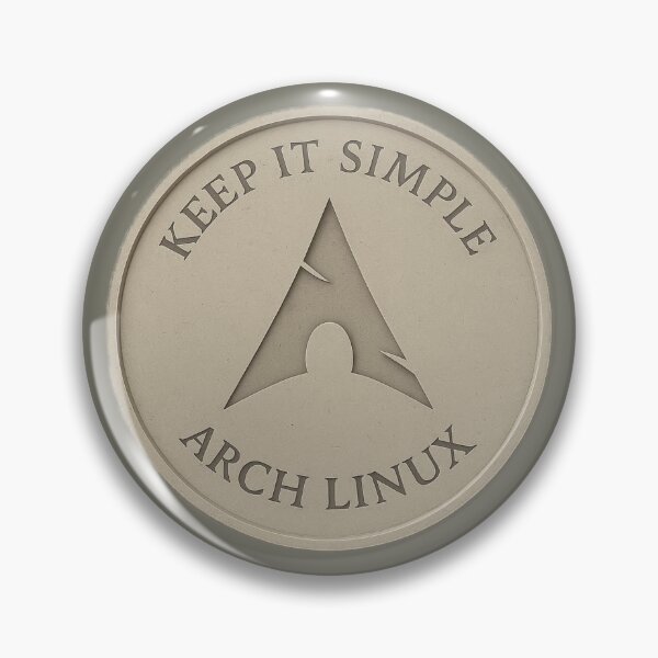 Item preview, Arch Linux designed and sold by angoma.