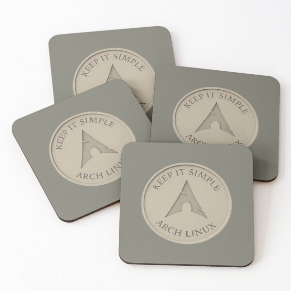 Item preview, Arch Linux designed and sold by angoma.