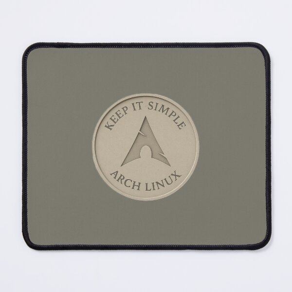 Item preview, Arch Linux designed and sold by angoma.