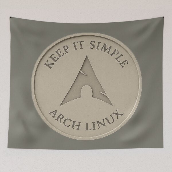 Item preview, Arch Linux designed and sold by angoma.